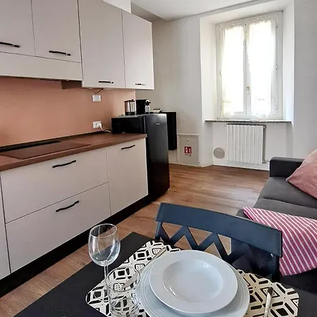 شقة Casa Rienza26 *