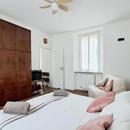 Casa Rienza26 شقة