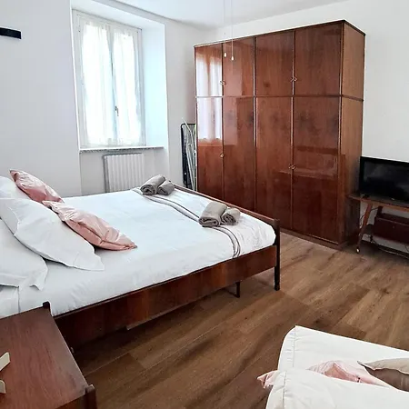 Casa Rienza26 * Como