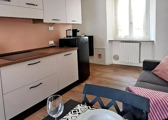 Апартаменты Casa Rienza26 *