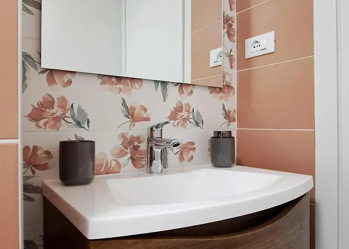 Апартаменты Casa Rienza26 Комо