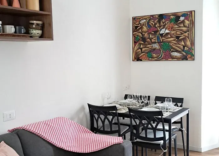 Casa Rienza26 Апартаменты *