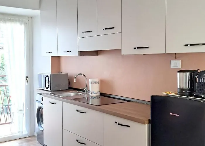 Casa Rienza26 Комо