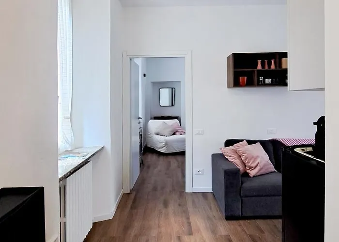 Casa Rienza26 Апартаменты