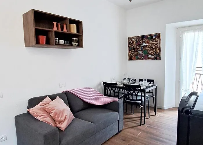 Апартаменты Casa Rienza26 *