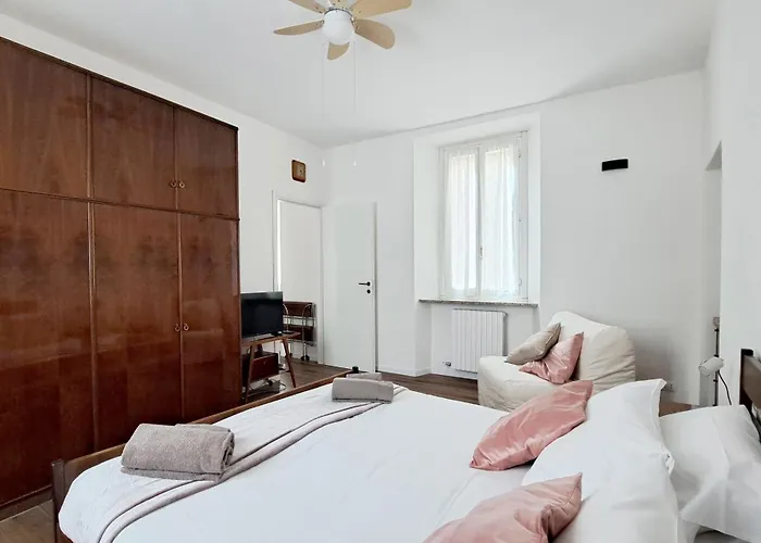 Casa Rienza26 Апартаменты