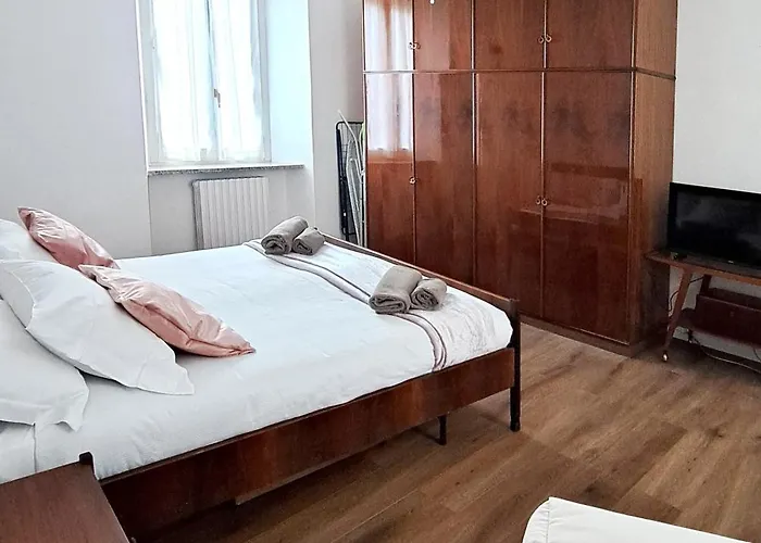 Casa Rienza26 * Комо