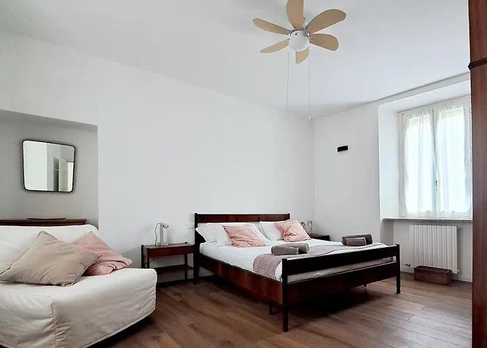 Апартаменты Casa Rienza26 *