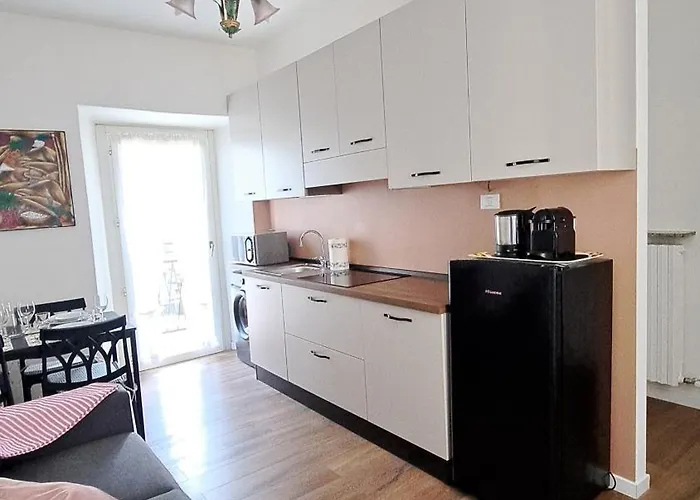 Casa Rienza26 * Комо