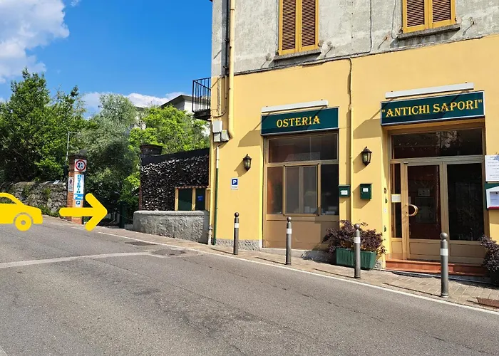 Апартаменты Casa Rienza26 Комо