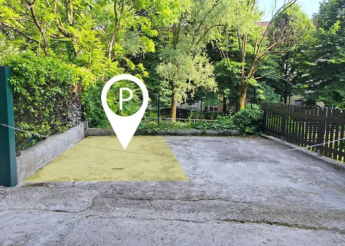 Апартаменты Casa Rienza26 Комо