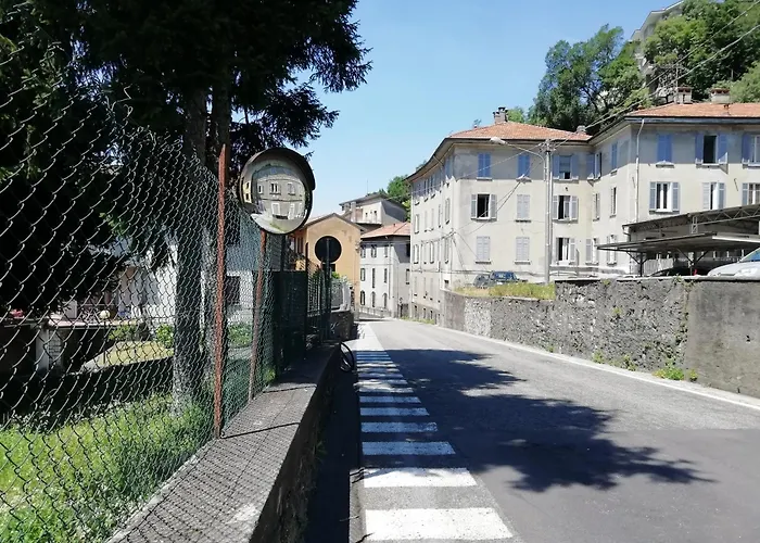 Апартаменты Casa Rienza26 Комо