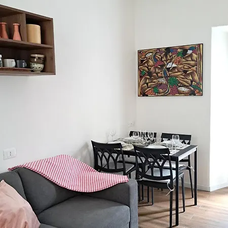 Casa Rienza26 アパート *