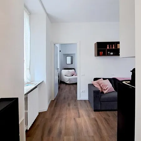 Casa Rienza26 Apartment
